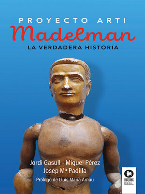 cover image of Madelman